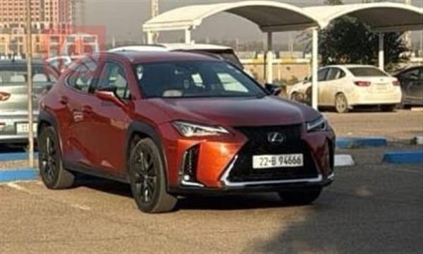 Lexus for sale in Iraq